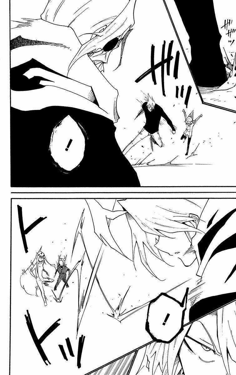 Tripeace Chapter 40 trang 35