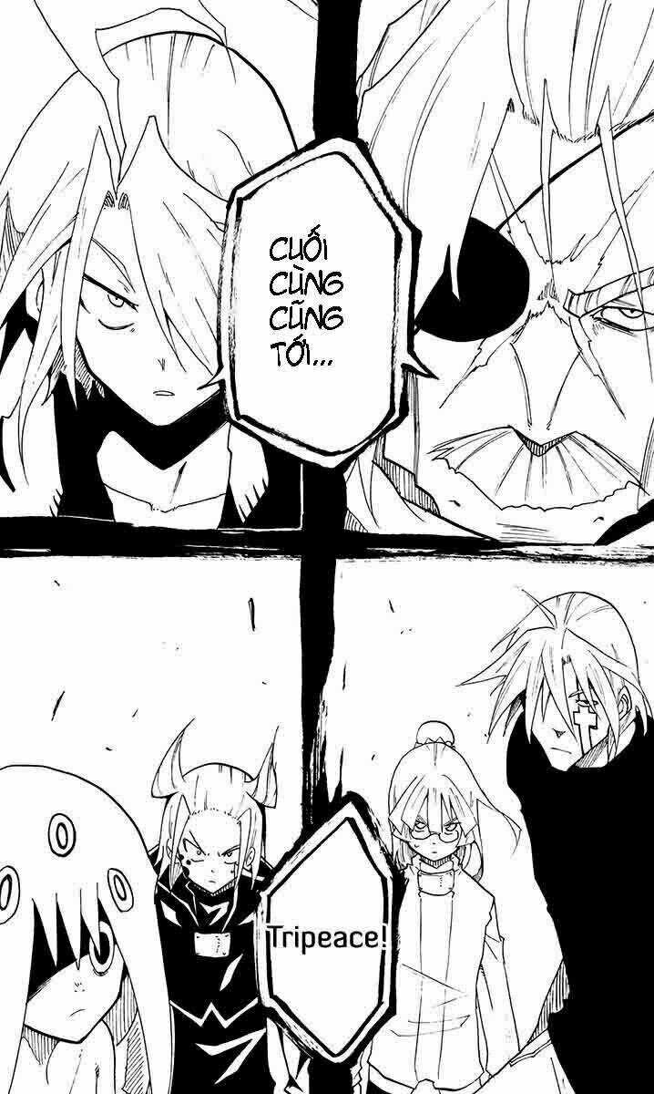 Tripeace Chapter 40 trang 36