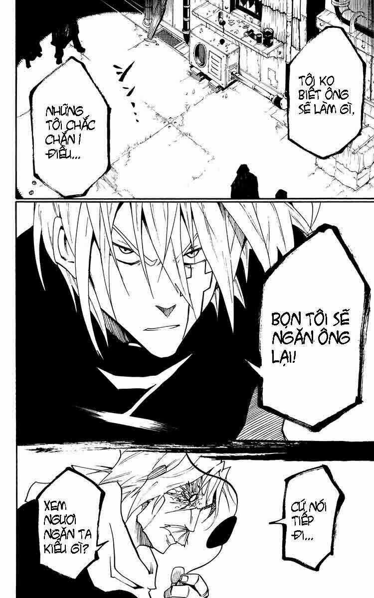 Tripeace Chapter 40 trang 37