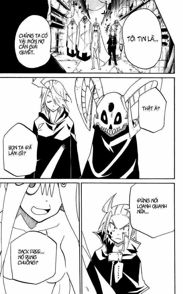 Tripeace Chapter 40 trang 38