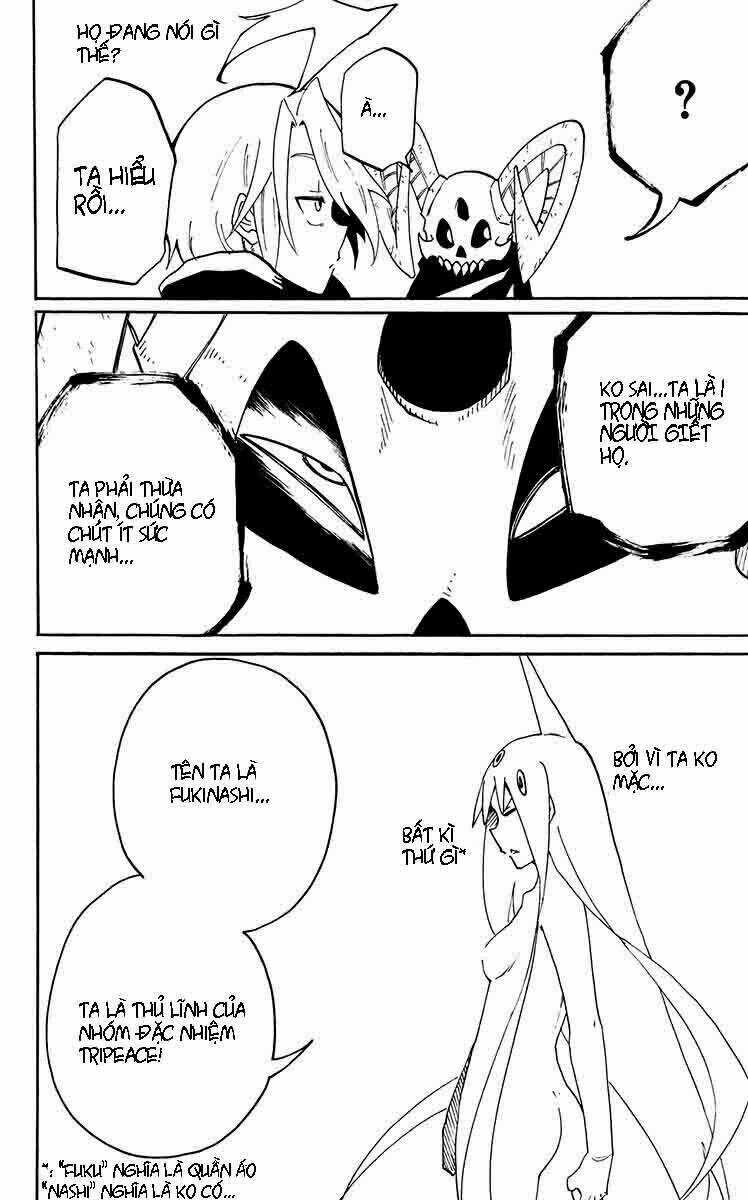 Tripeace Chapter 40 trang 39