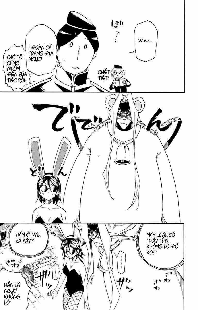 Tripeace Chapter 40 trang 4