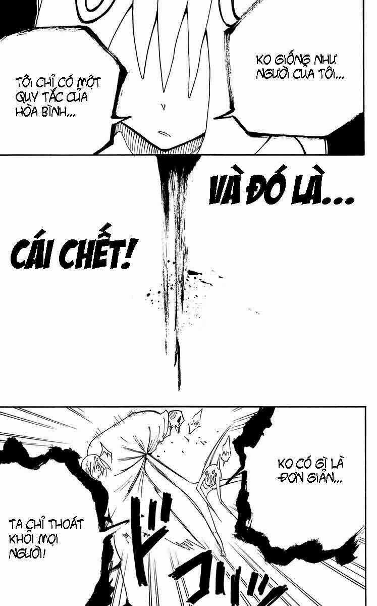 Tripeace Chapter 40 trang 40