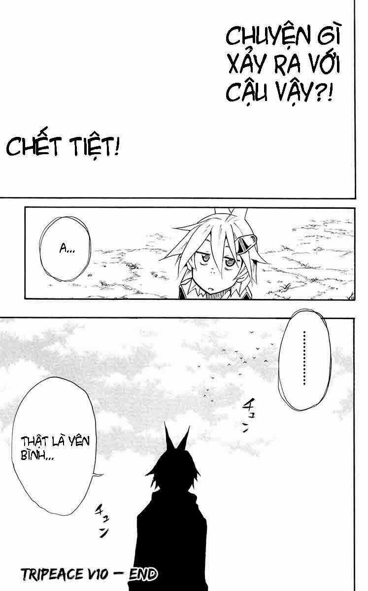 Tripeace Chapter 40 trang 42