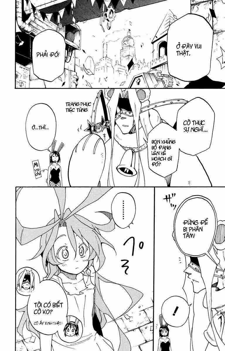 Tripeace Chapter 40 trang 5