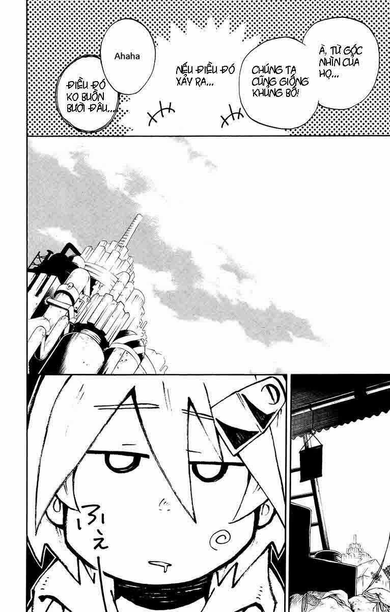 Tripeace Chapter 40 trang 7