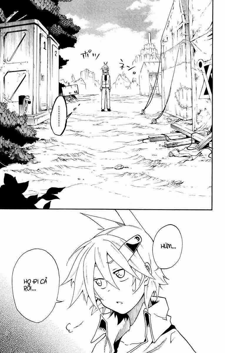 Tripeace Chapter 40 trang 8