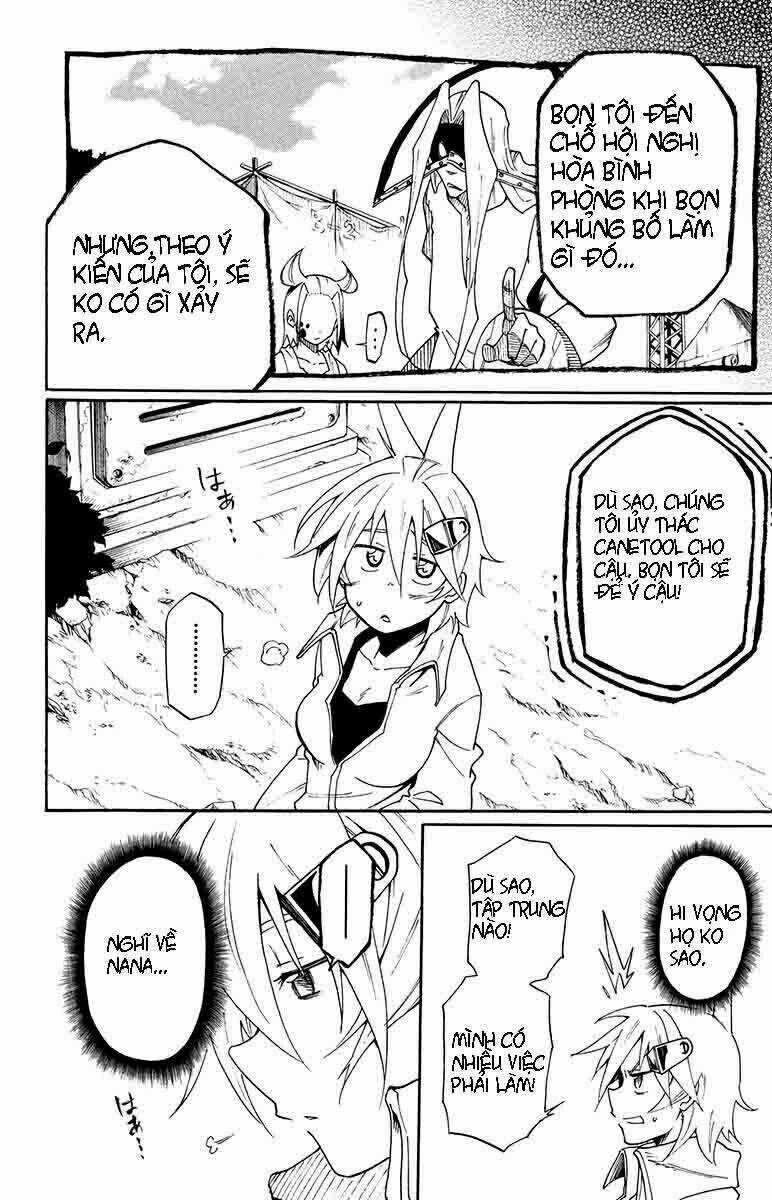 Tripeace Chapter 40 trang 9