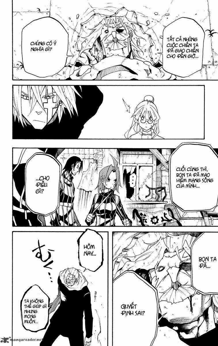 Tripeace Chapter 41 trang 11