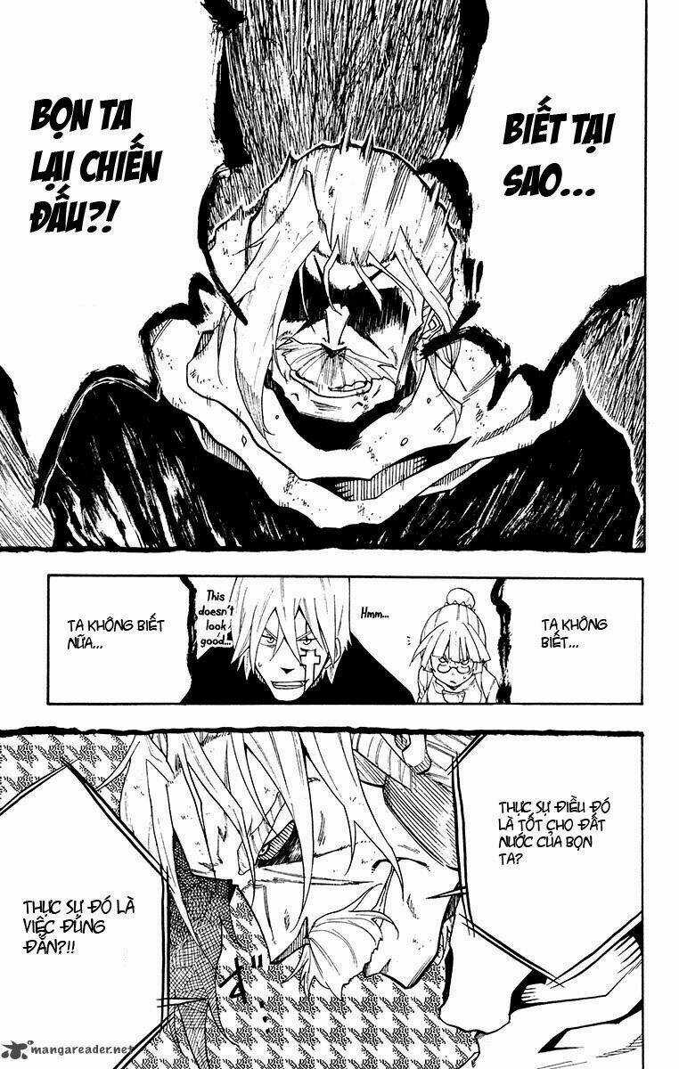 Tripeace Chapter 41 trang 12