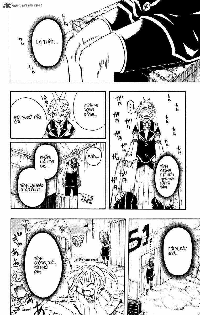 Tripeace Chapter 41 trang 13