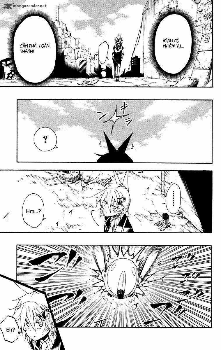 Tripeace Chapter 41 trang 14