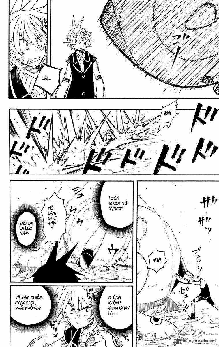 Tripeace Chapter 41 trang 15