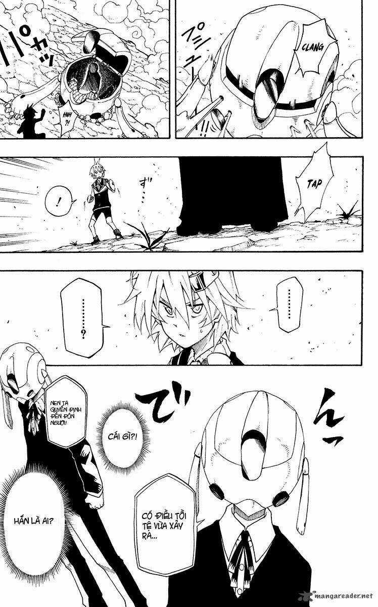 Tripeace Chapter 41 trang 16