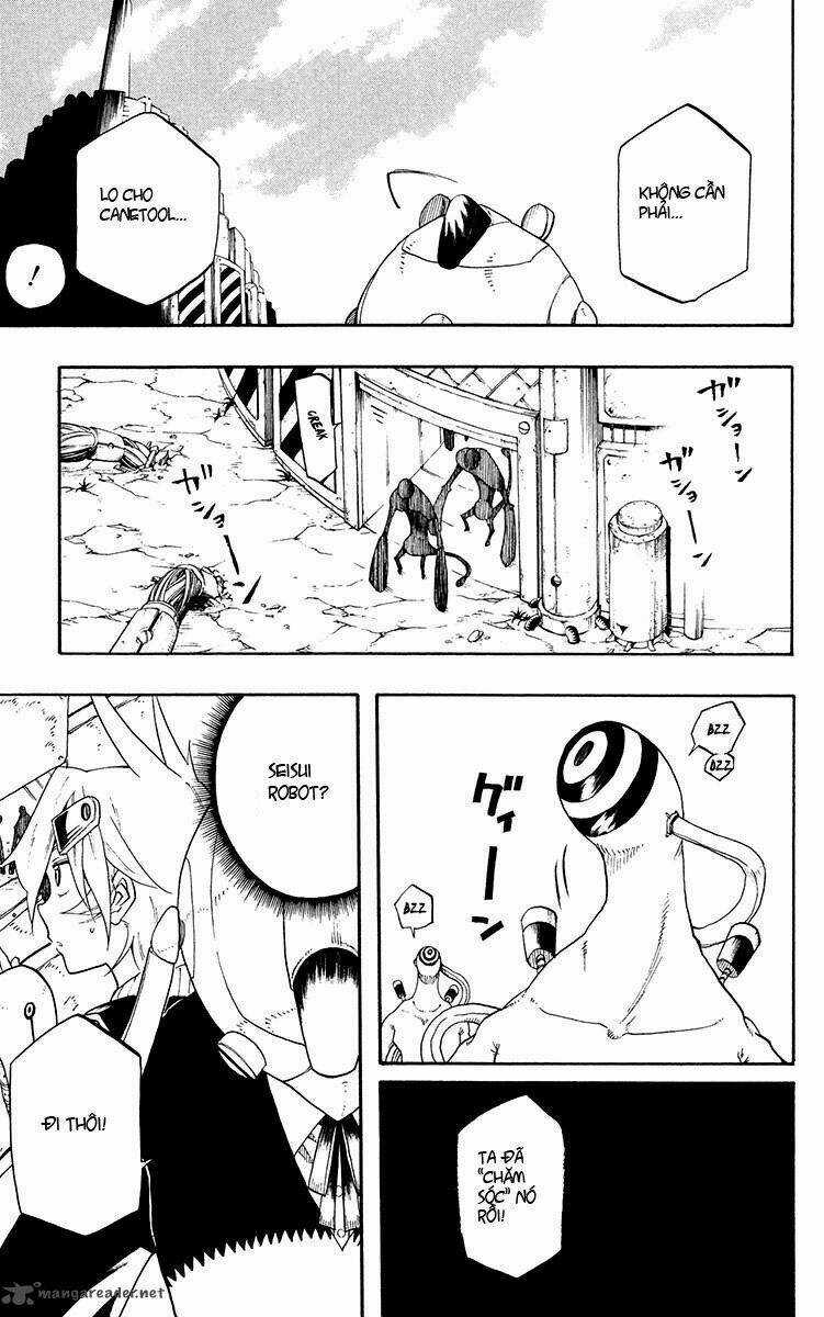 Tripeace Chapter 41 trang 20