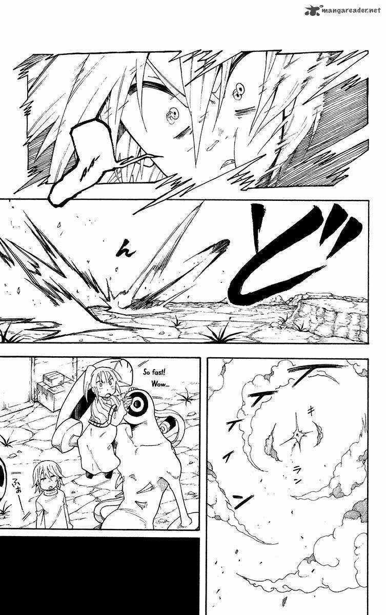 Tripeace Chapter 41 trang 22