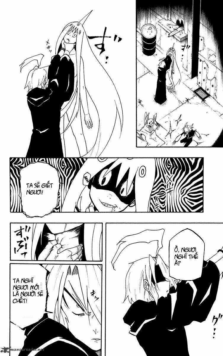 Tripeace Chapter 41 trang 23