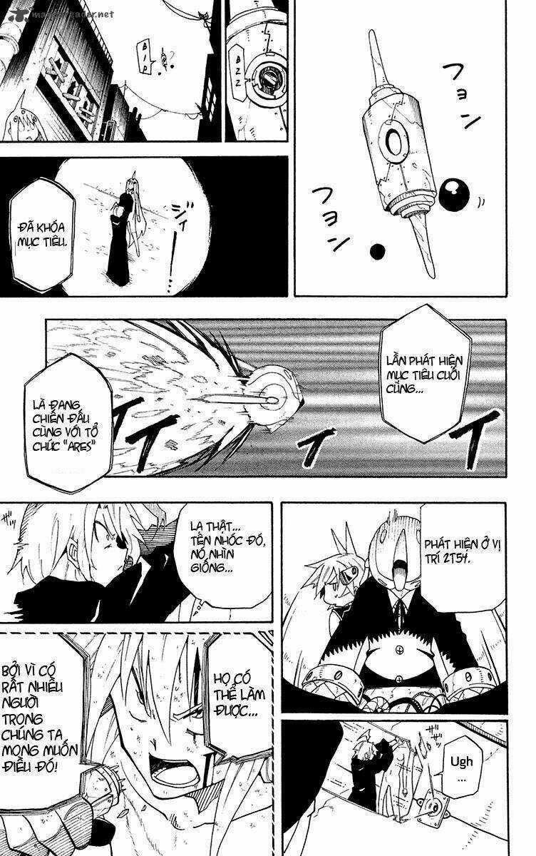 Tripeace Chapter 41 trang 24