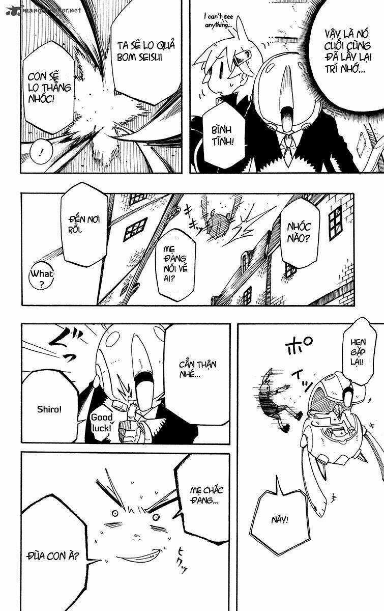 Tripeace Chapter 41 trang 25