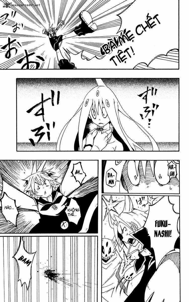 Tripeace Chapter 41 trang 26