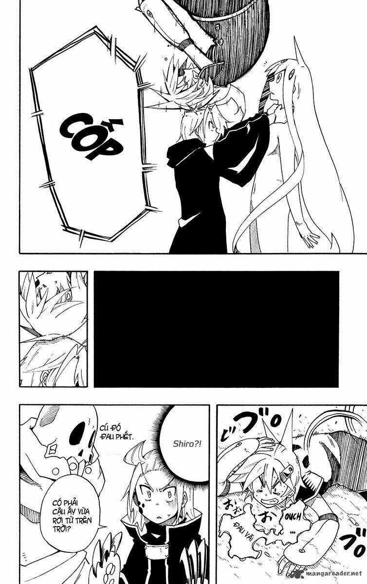 Tripeace Chapter 41 trang 27