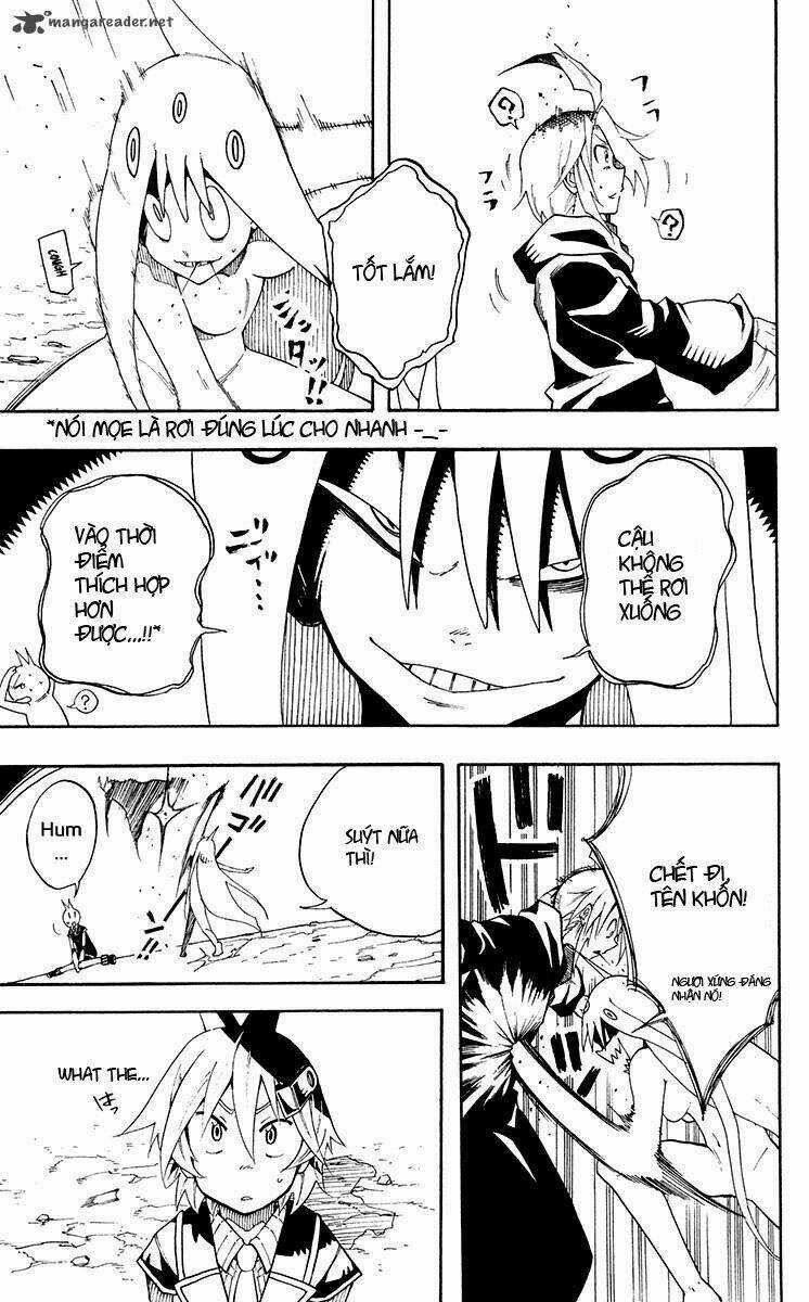 Tripeace Chapter 41 trang 28