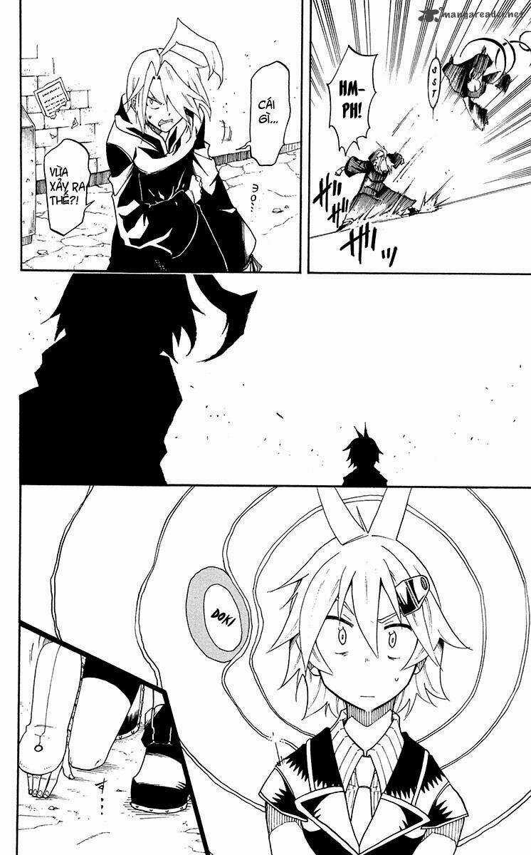 Tripeace Chapter 41 trang 29