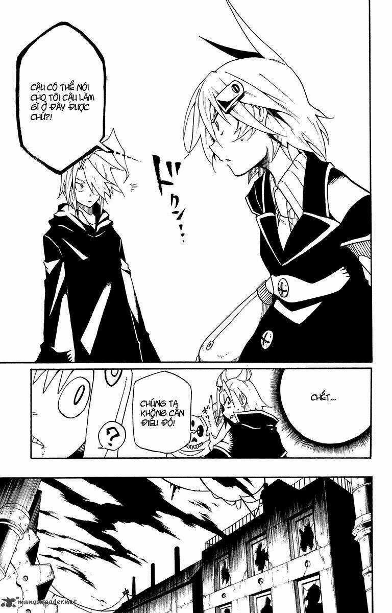 Tripeace Chapter 41 trang 30