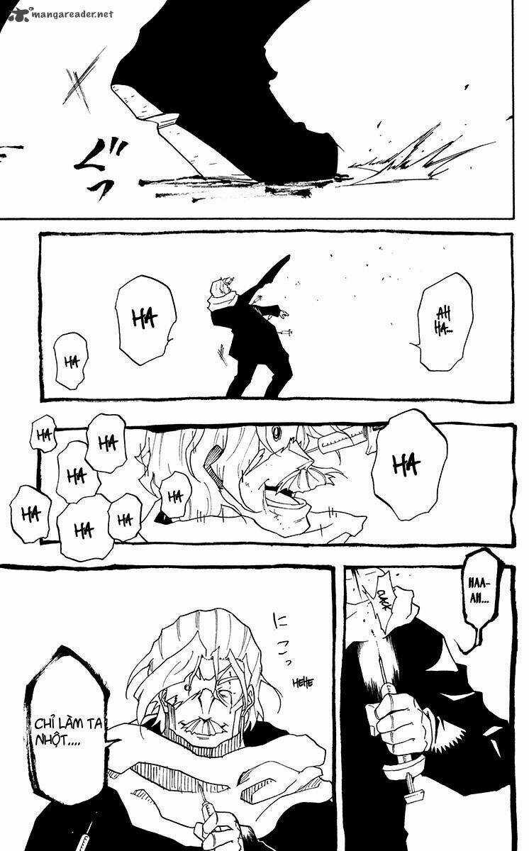 Tripeace Chapter 41 trang 32