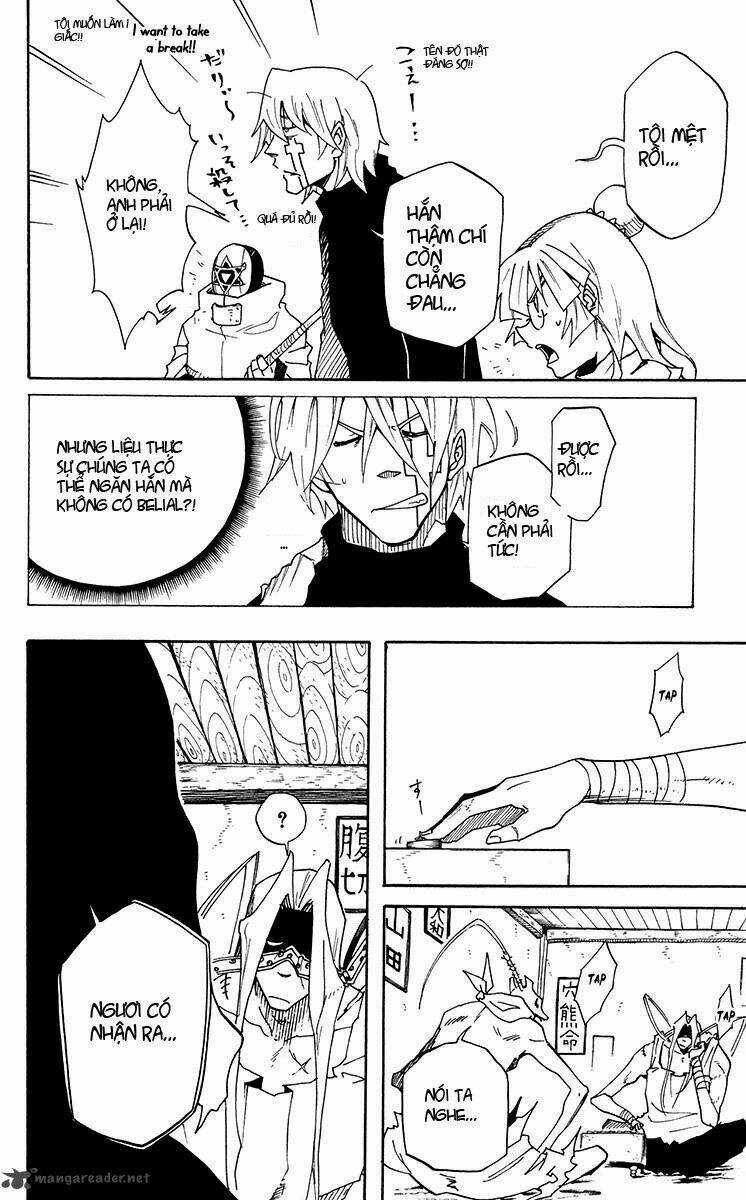 Tripeace Chapter 41 trang 33