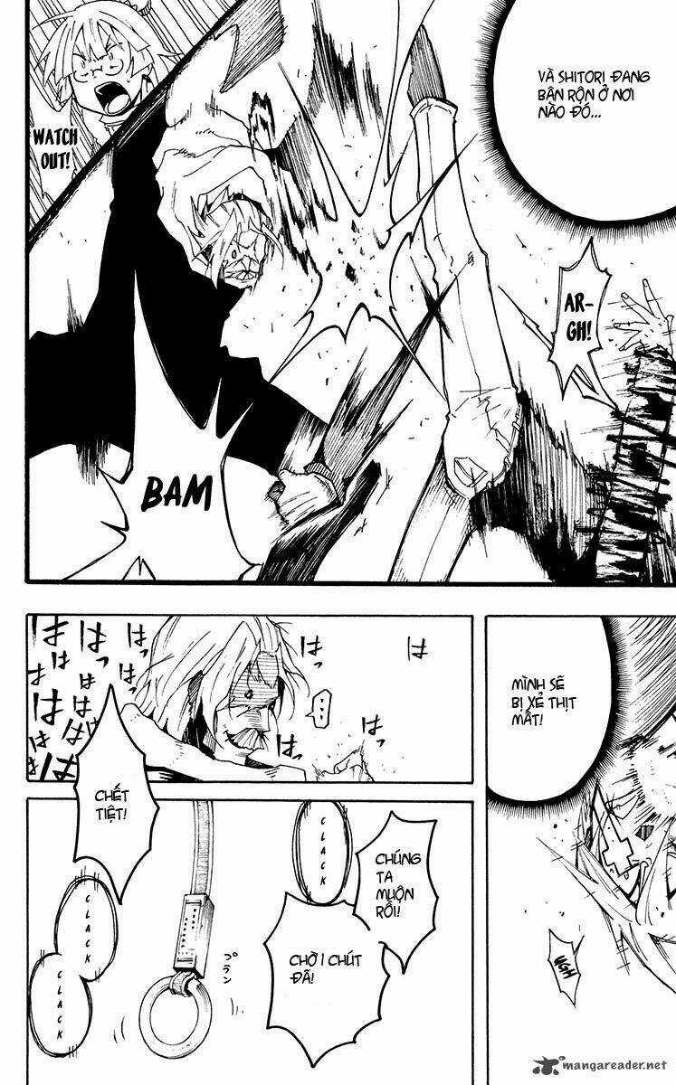 Tripeace Chapter 41 trang 35