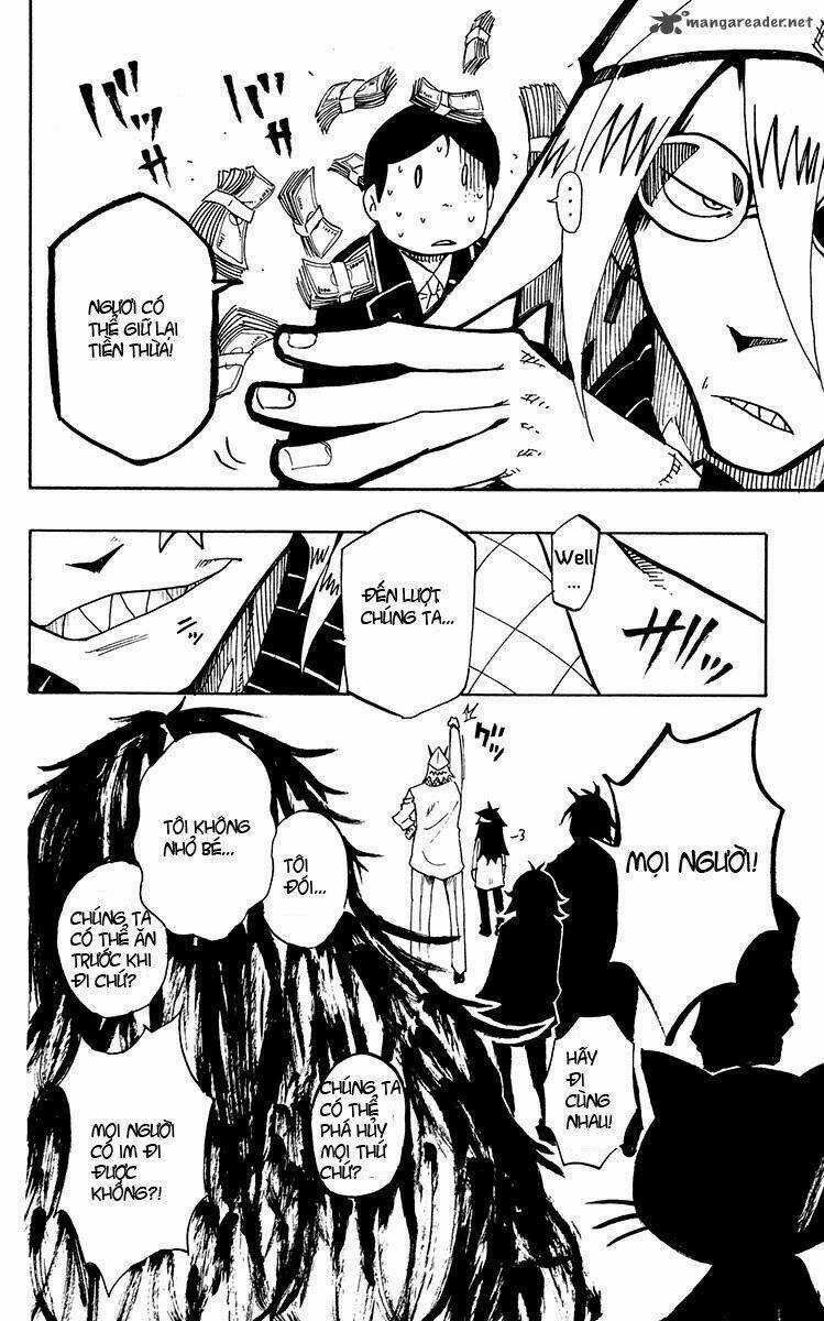 Tripeace Chapter 41 trang 39