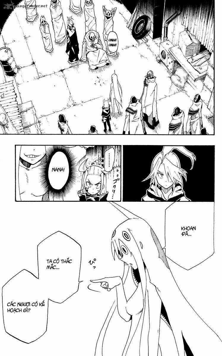 Tripeace Chapter 41 trang 4