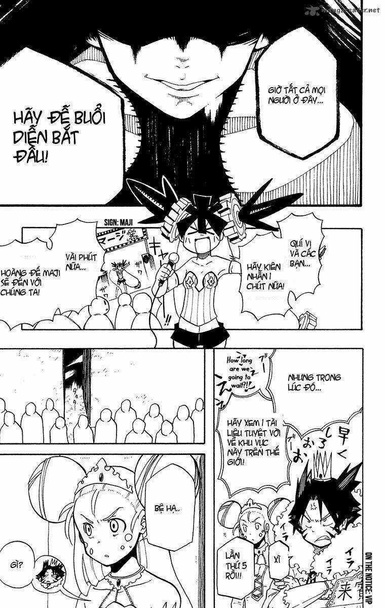 Tripeace Chapter 41 trang 40