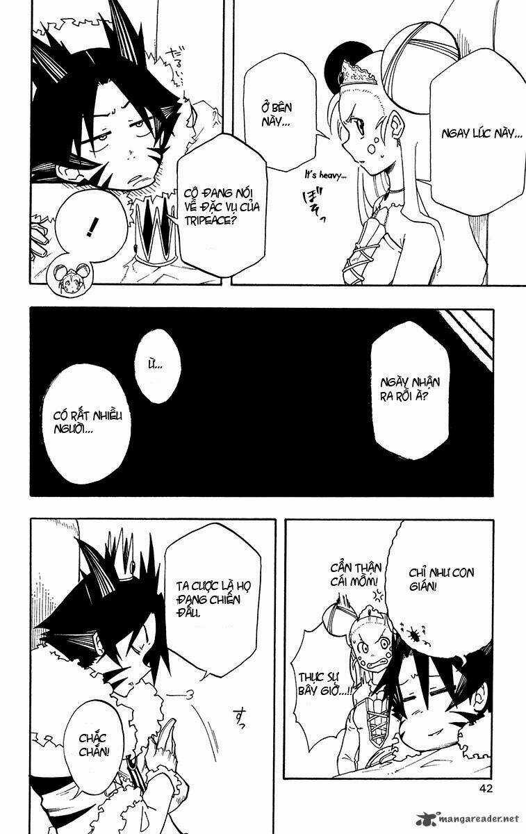 Tripeace Chapter 41 trang 41