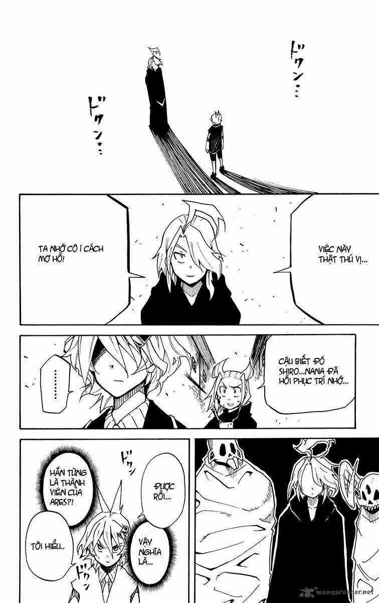 Tripeace Chapter 41 trang 43