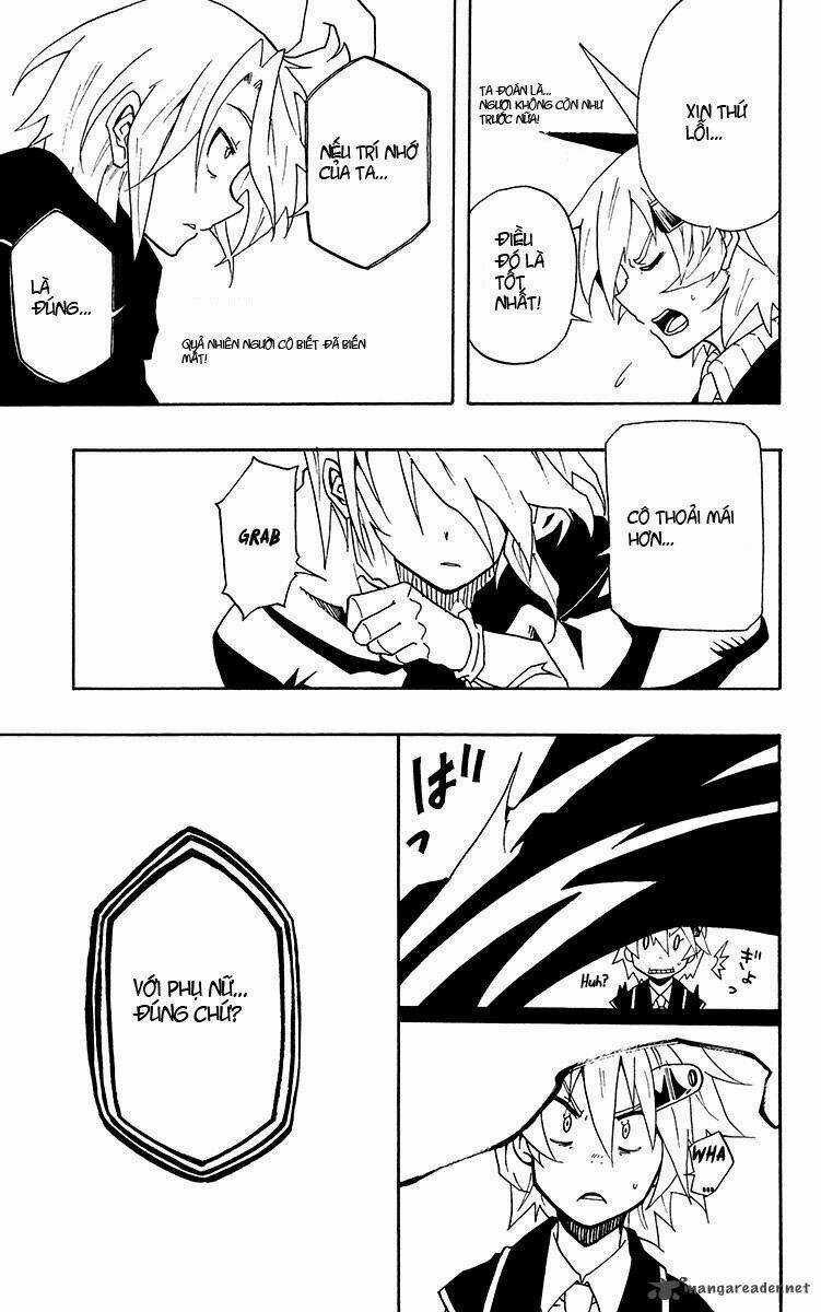 Tripeace Chapter 41 trang 44