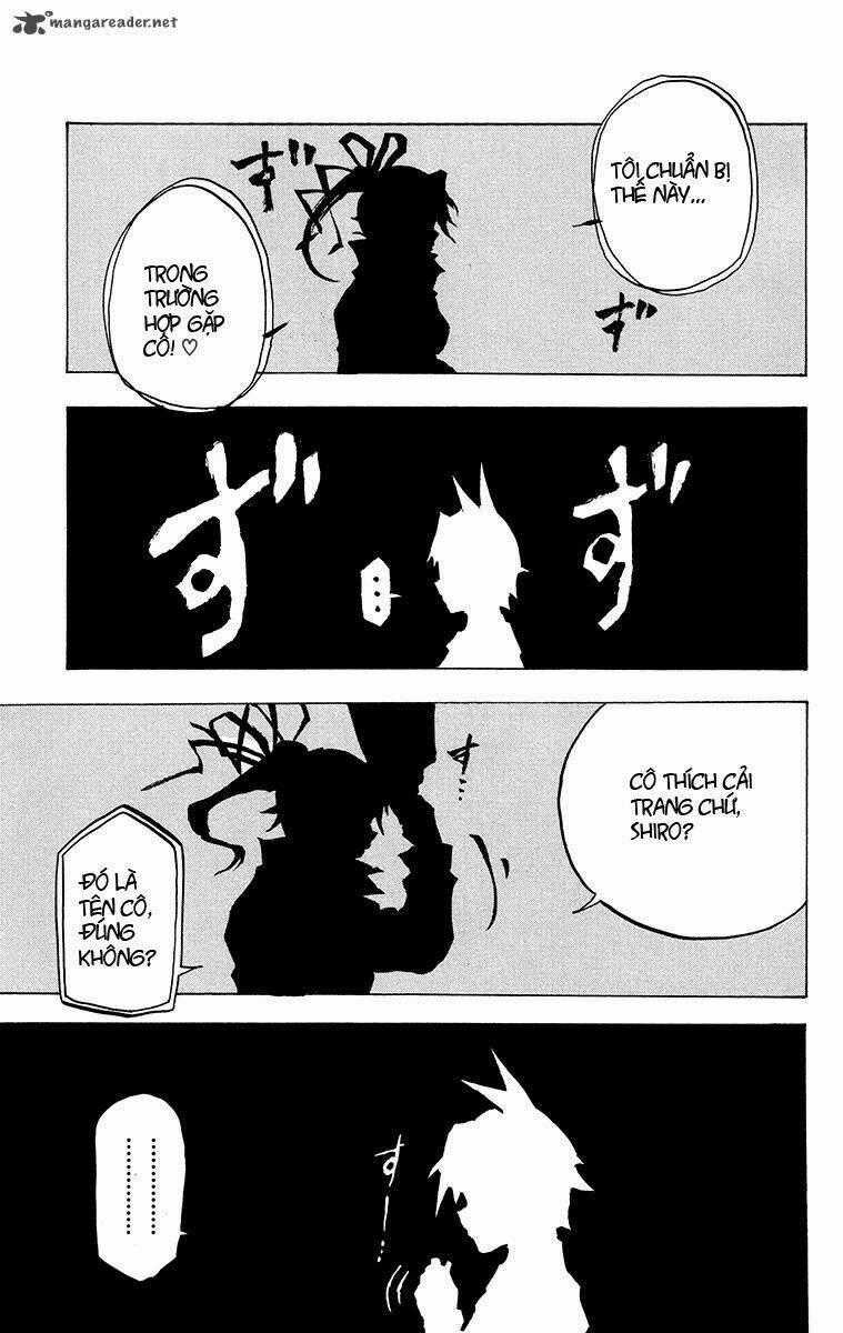 Tripeace Chapter 41 trang 46