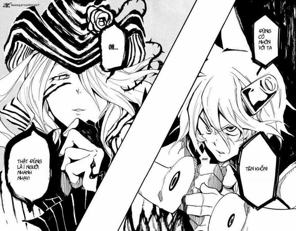 Tripeace Chapter 41 trang 47