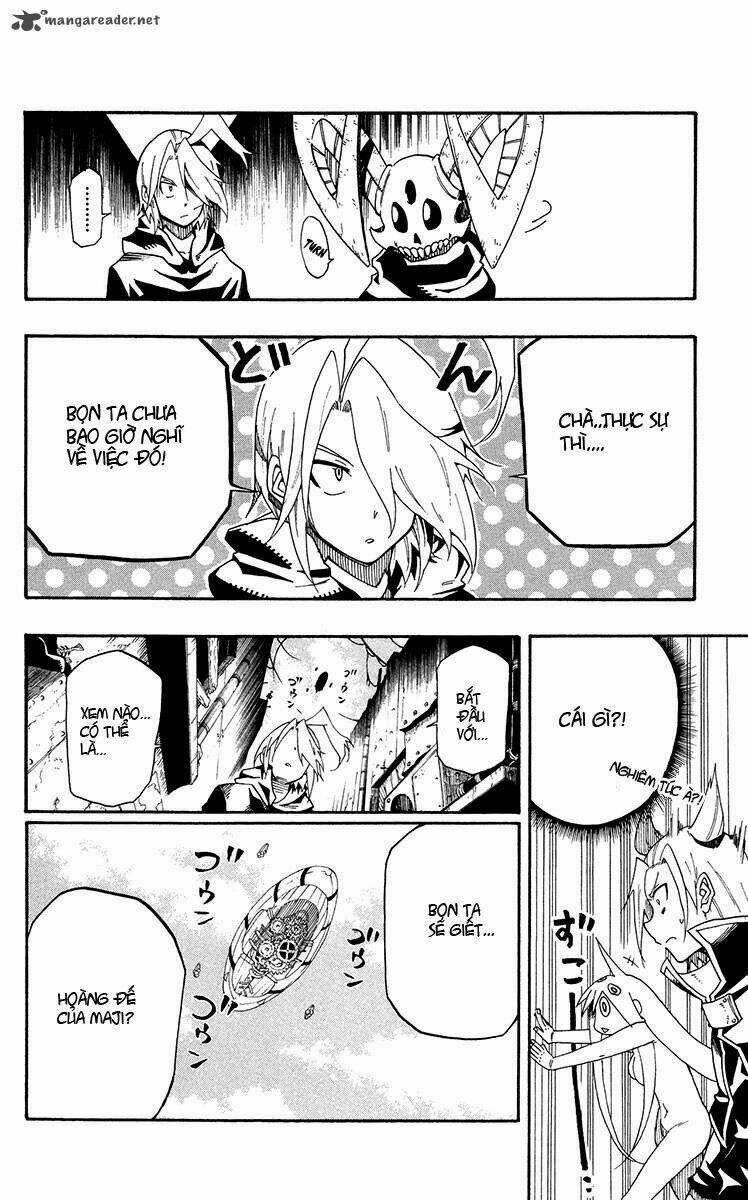 Tripeace Chapter 41 trang 5