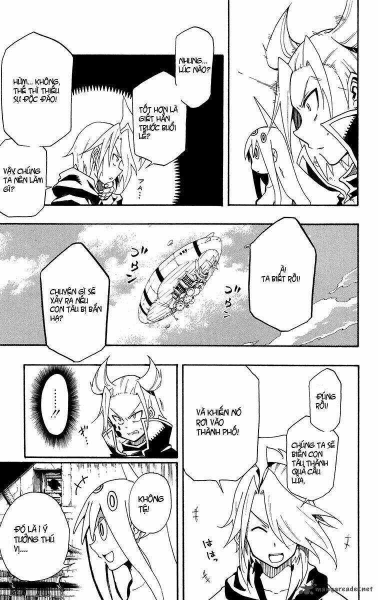 Tripeace Chapter 41 trang 6