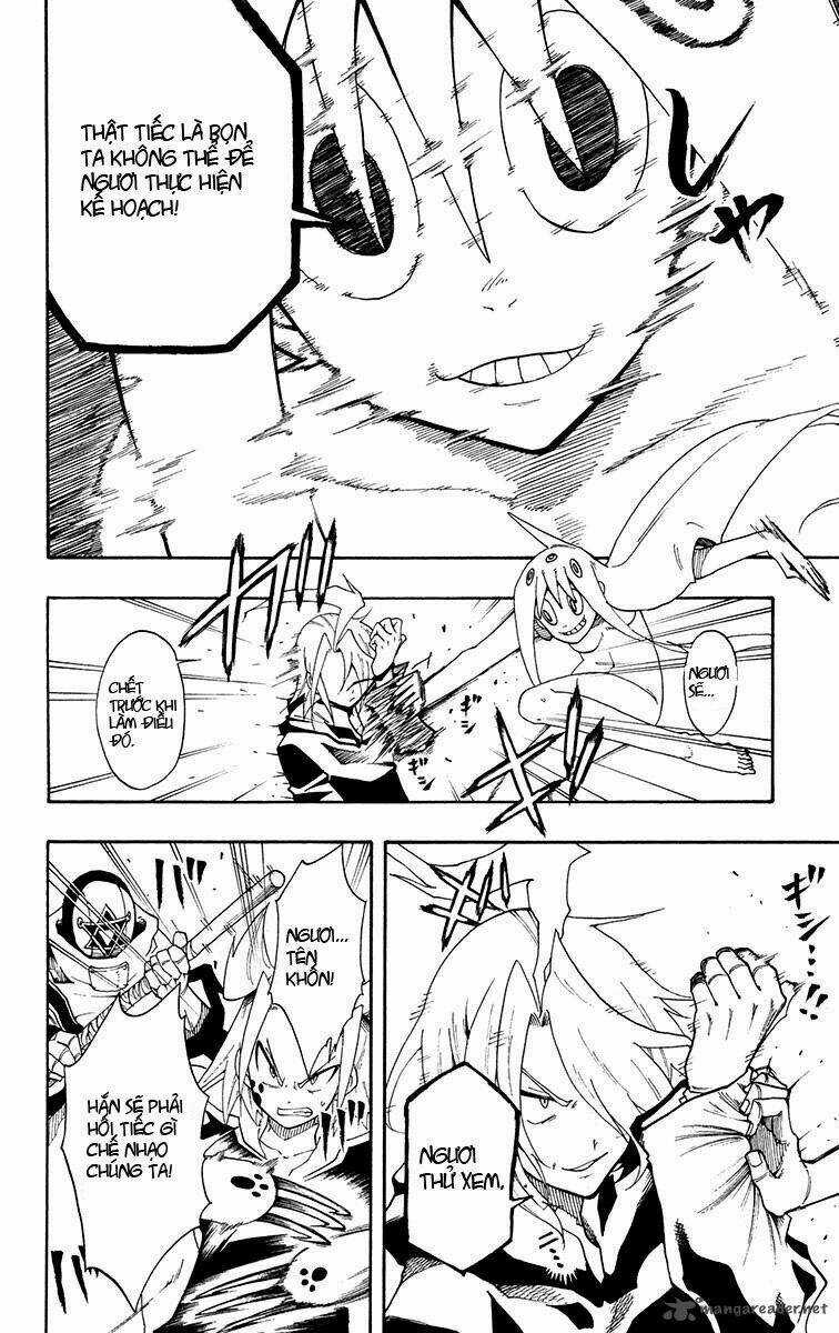 Tripeace Chapter 41 trang 7