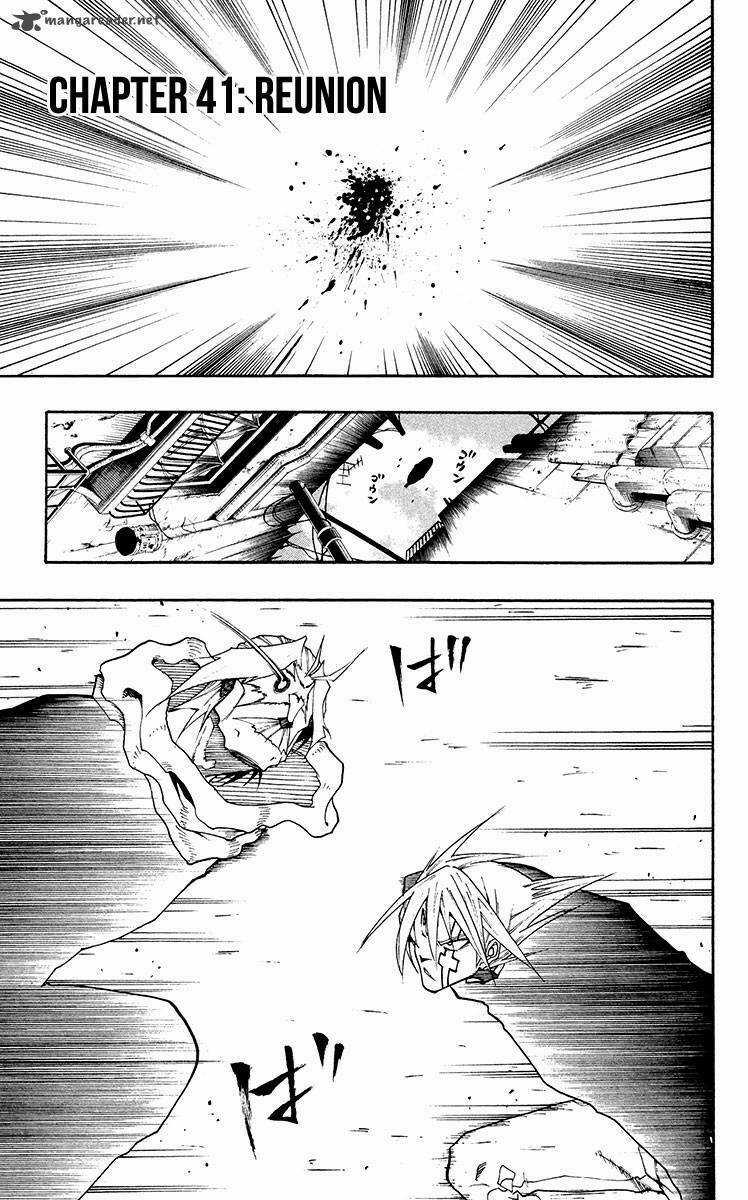 Tripeace Chapter 41 trang 8