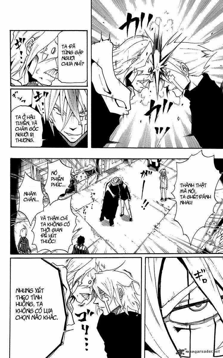 Tripeace Chapter 41 trang 9