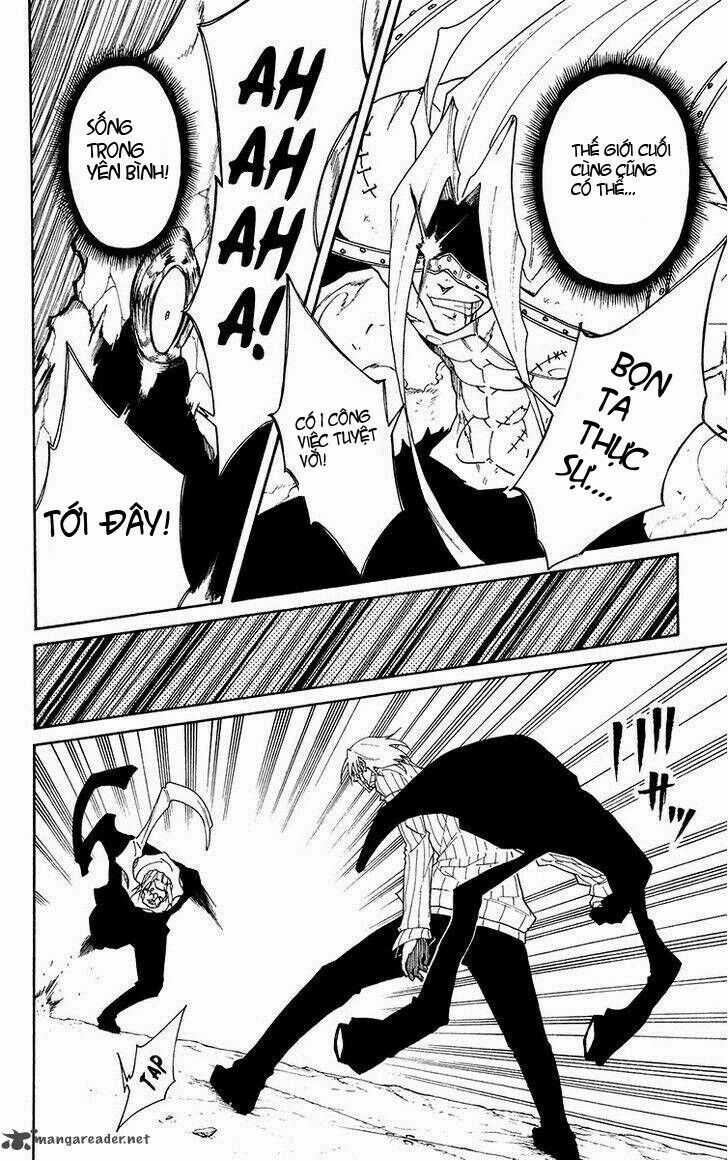 Tripeace Chapter 42 trang 10