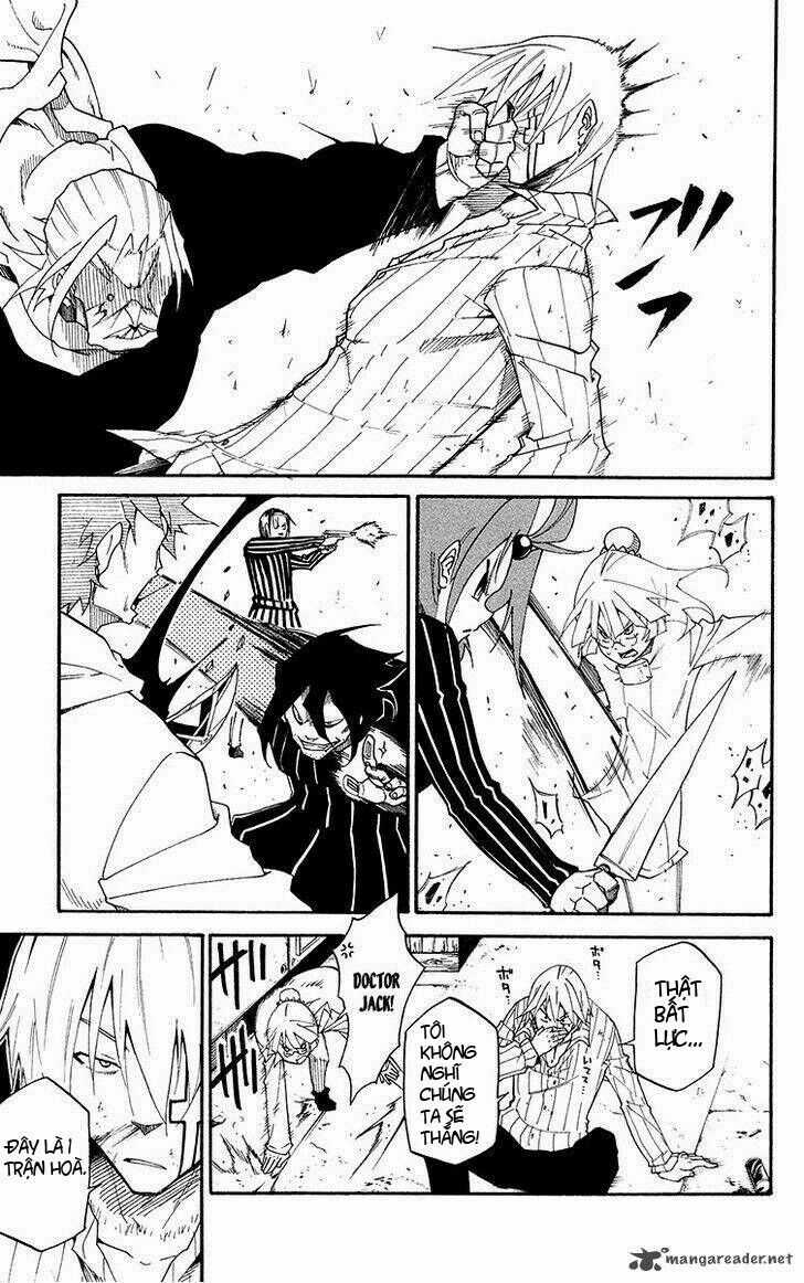 Tripeace Chapter 42 trang 11