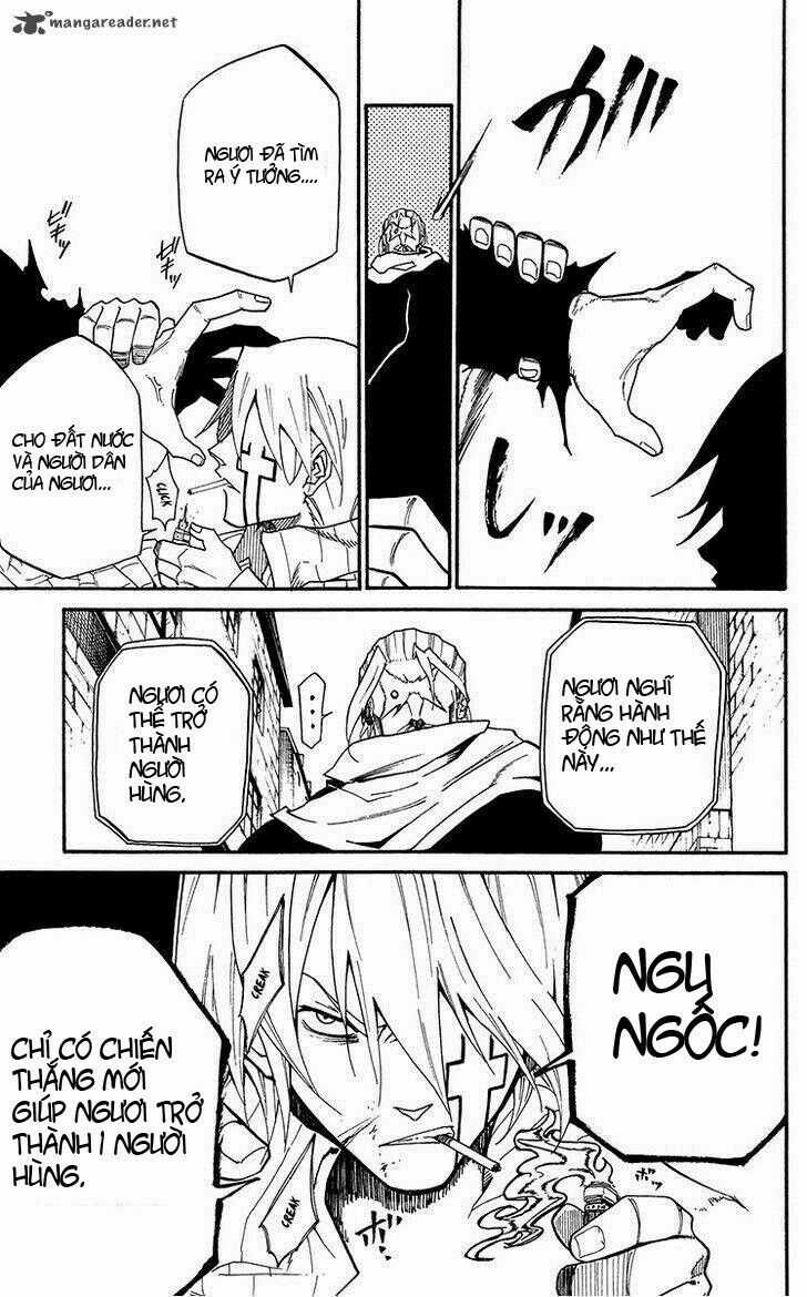 Tripeace Chapter 42 trang 13