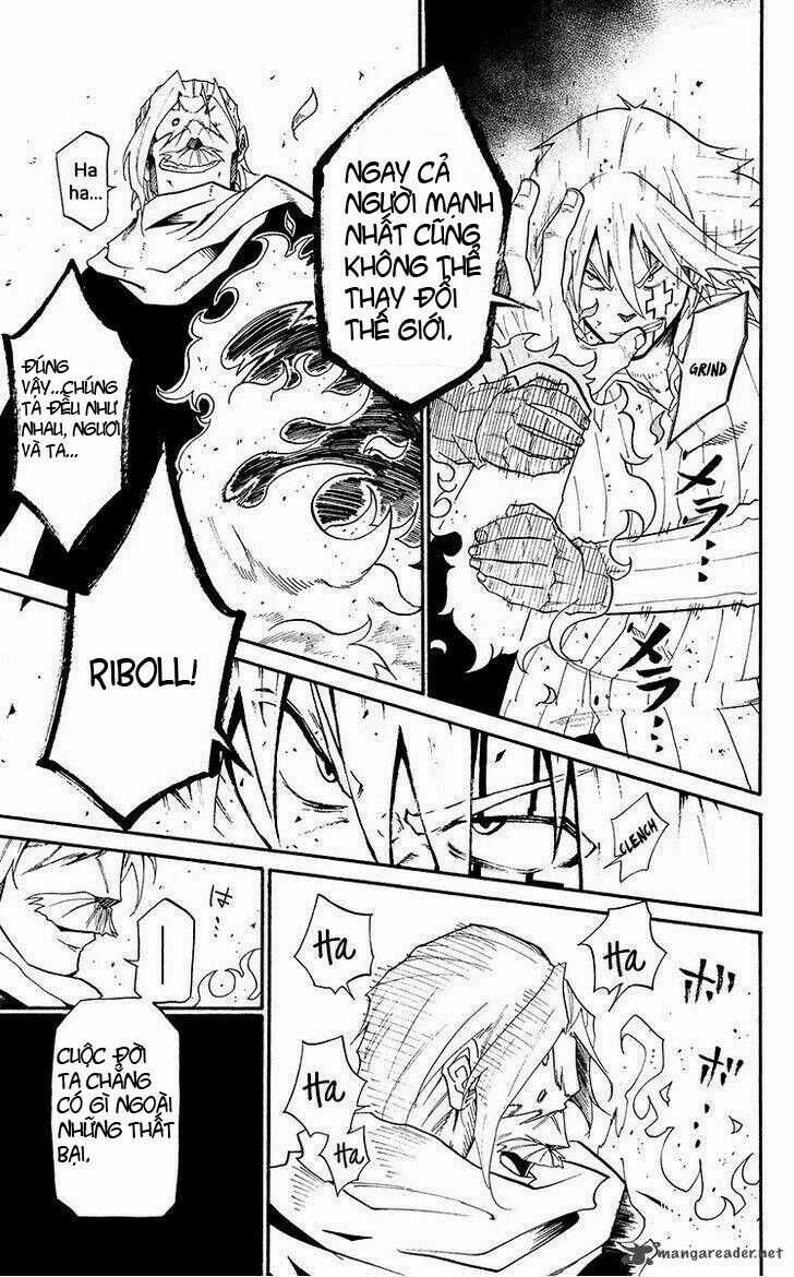 Tripeace Chapter 42 trang 15