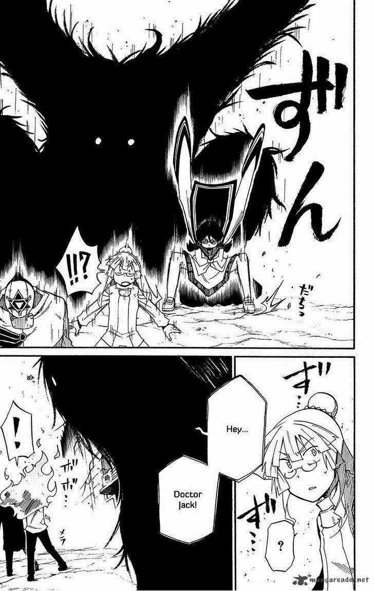 Tripeace Chapter 42 trang 17