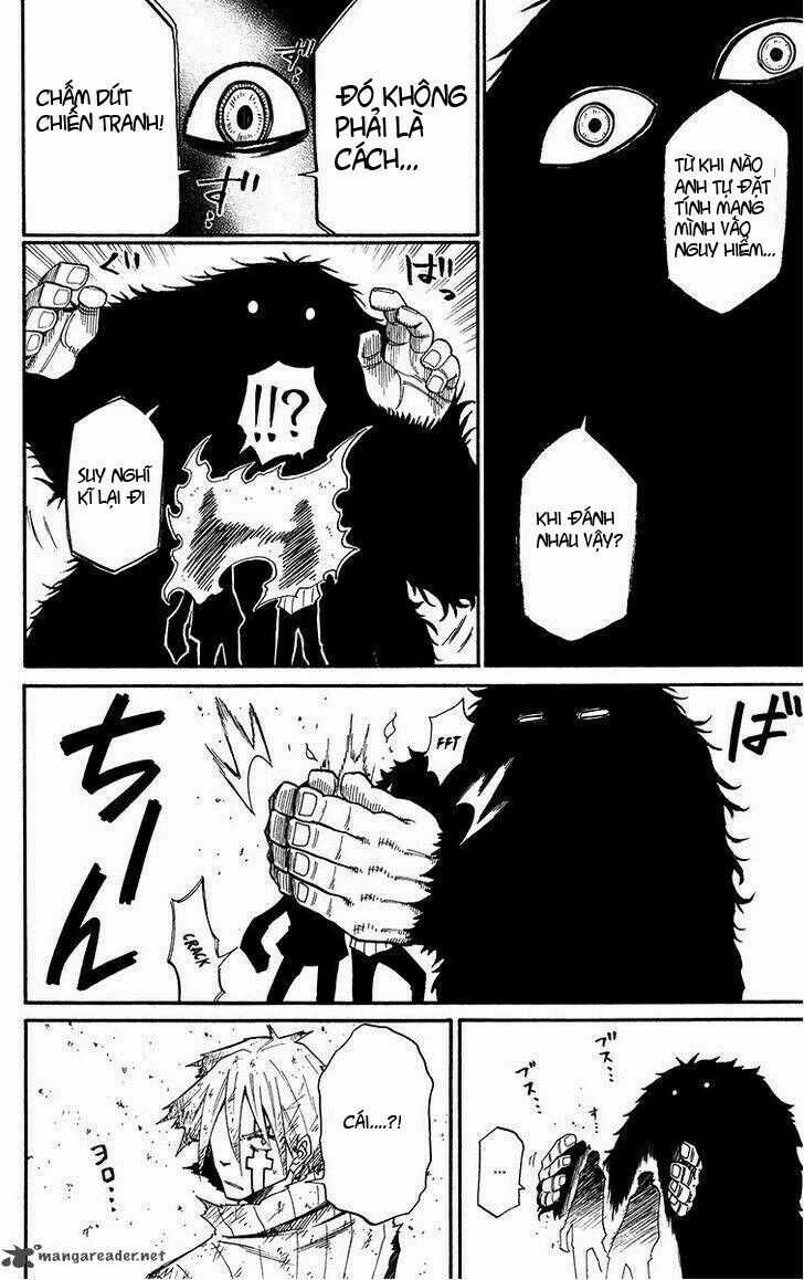 Tripeace Chapter 42 trang 18